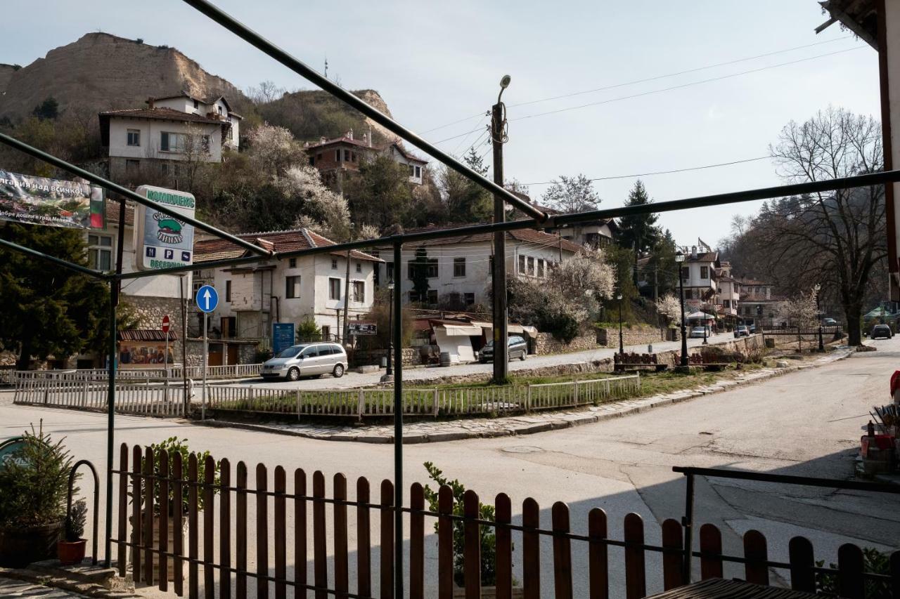 Комплекс Стария Чинар 梅尔尼克 外观 照片