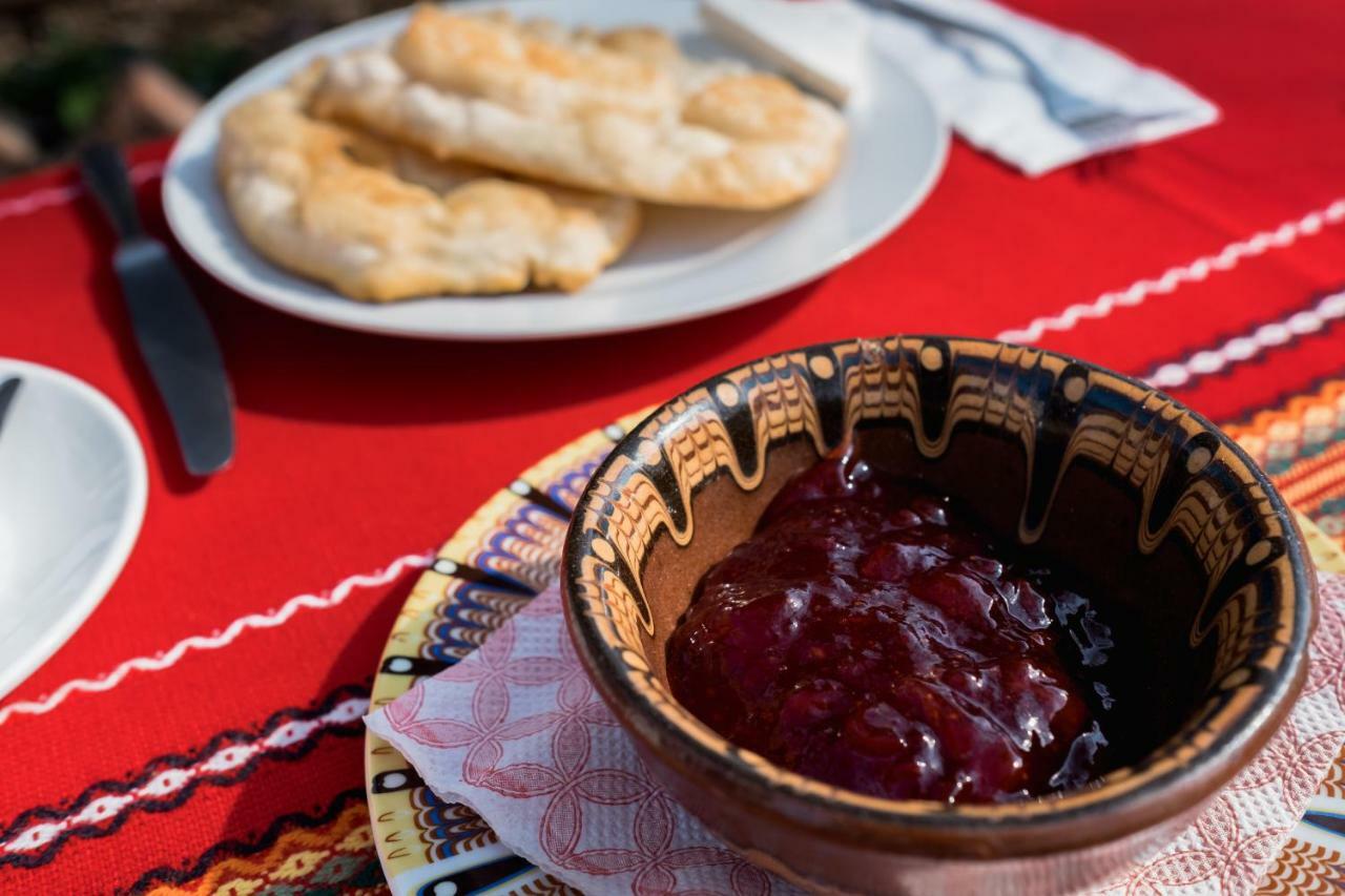 Комплекс Стария Чинар 梅尔尼克 外观 照片